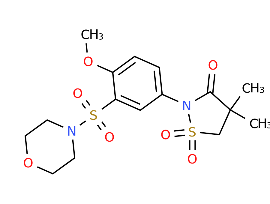 Structure Amb829393