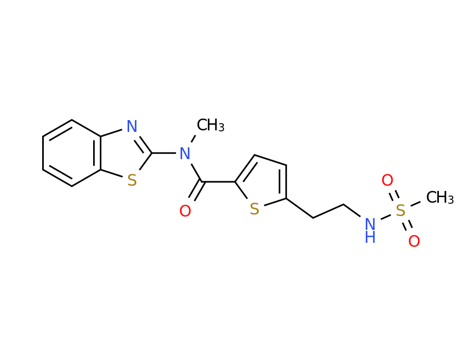 Structure Amb8294757