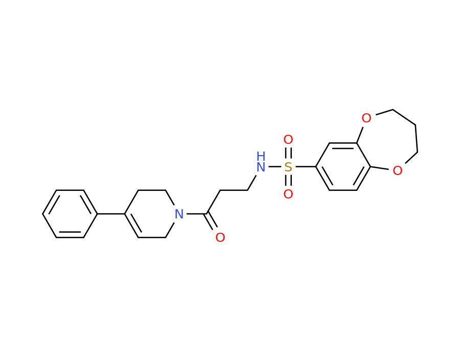 Structure Amb8294857