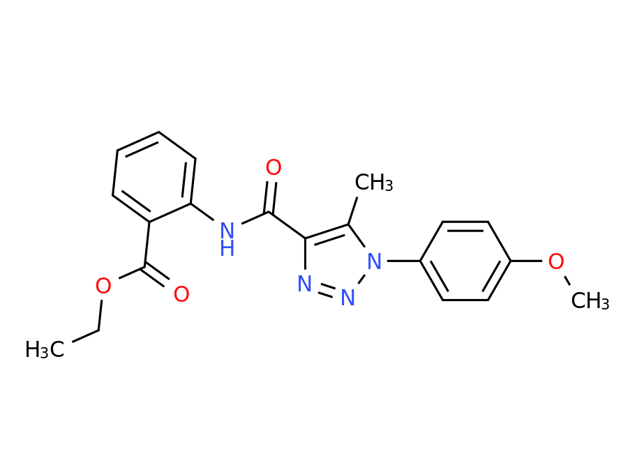 Structure Amb829496