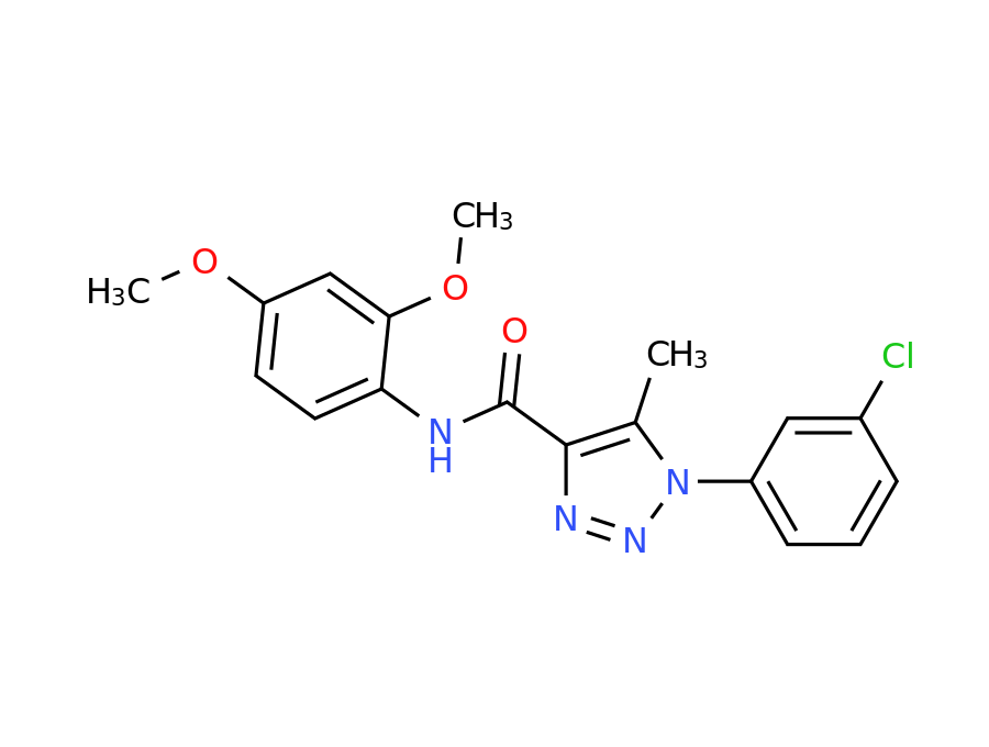 Structure Amb829531