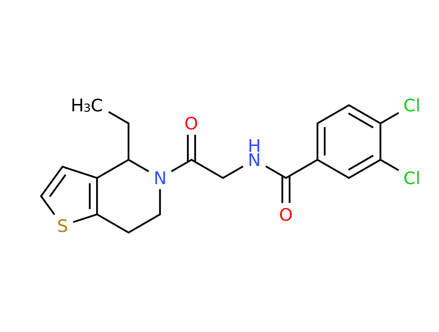 Structure Amb8295457