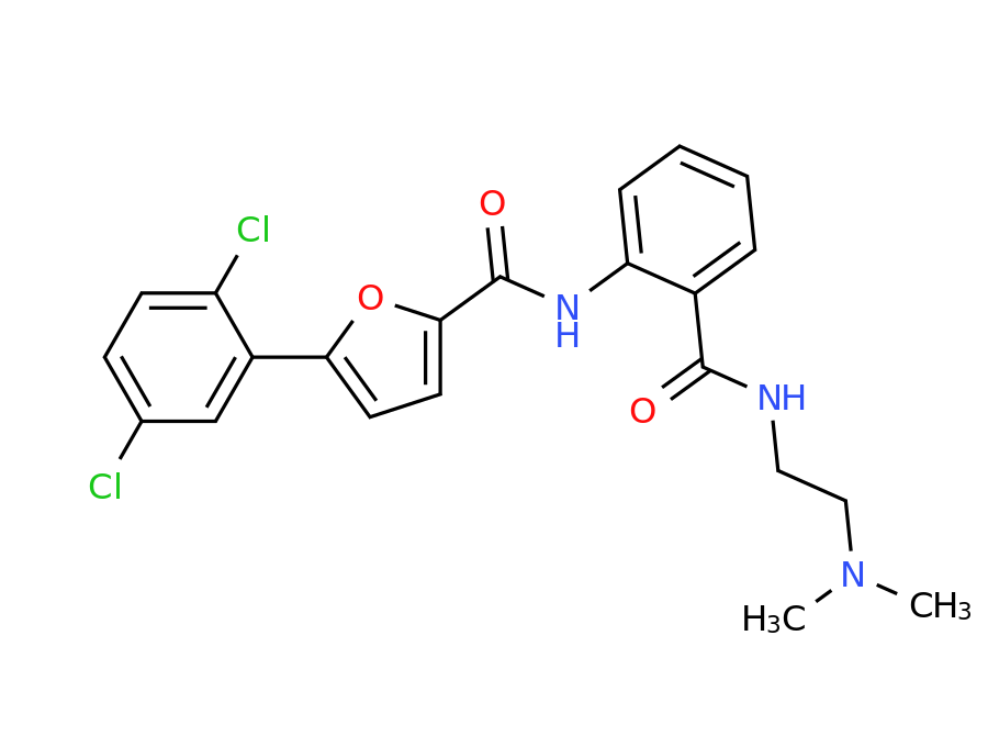 Structure Amb829554