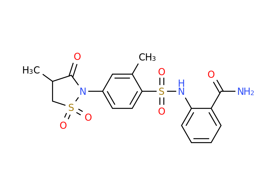 Structure Amb829581