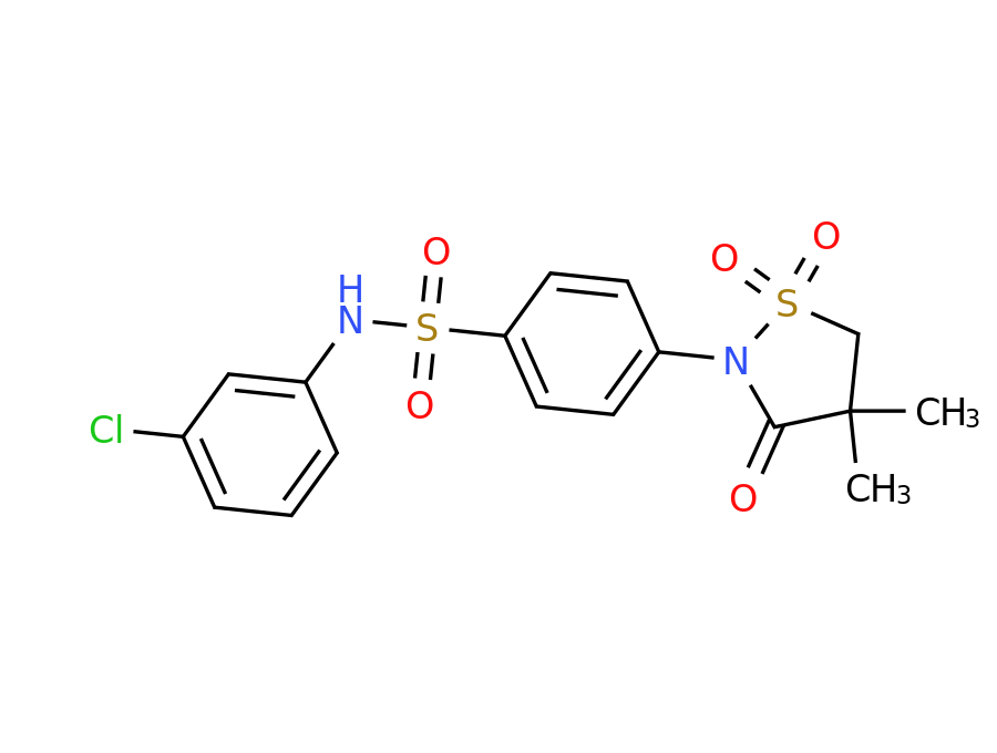 Structure Amb829594