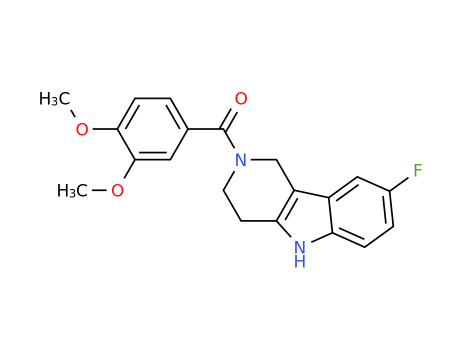 Structure Amb829616