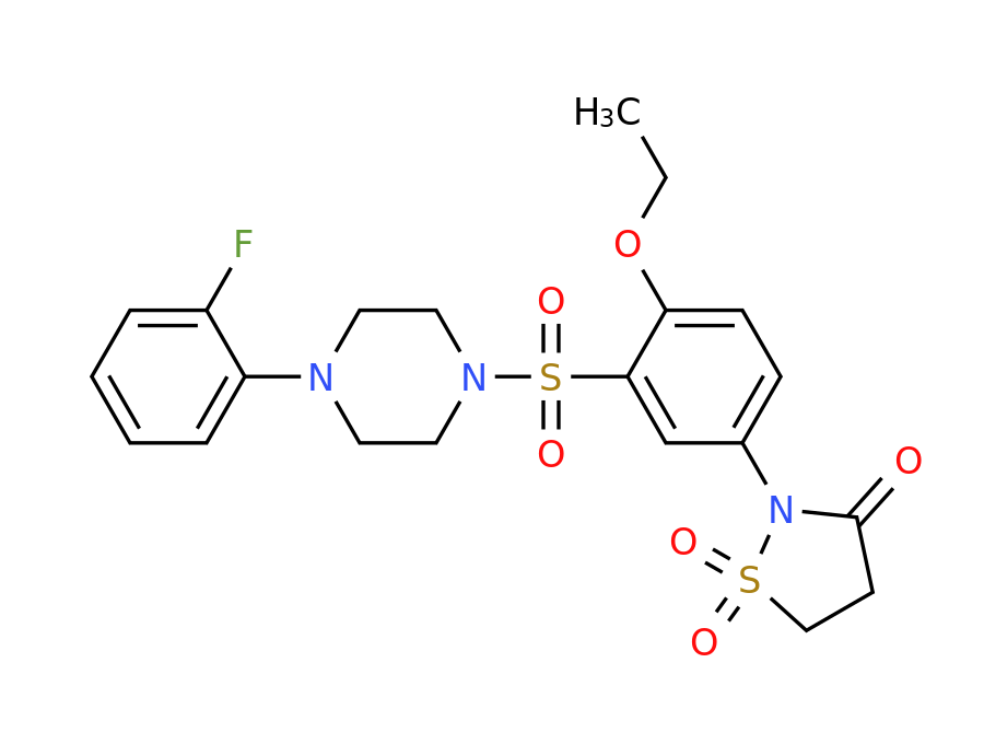 Structure Amb829645