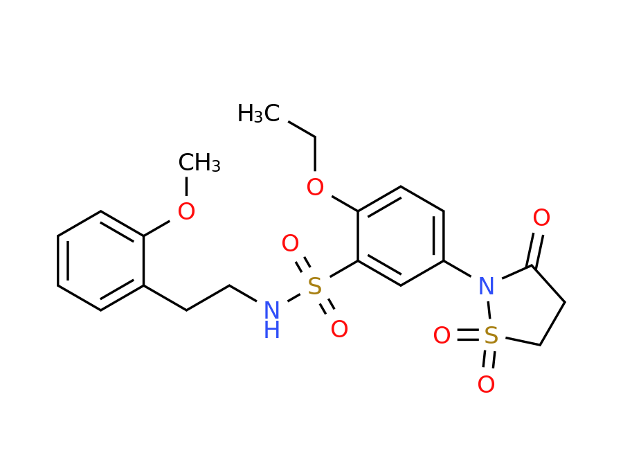 Structure Amb829675