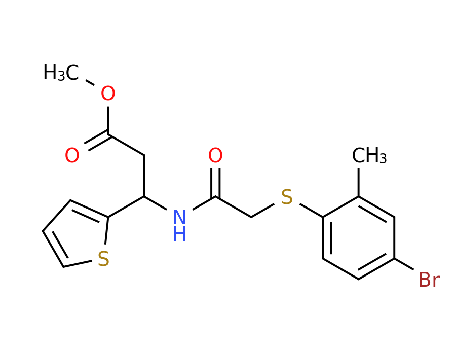 Structure Amb8296768