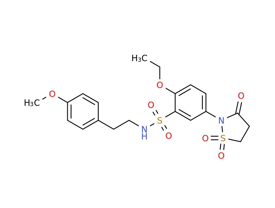 Structure Amb829751