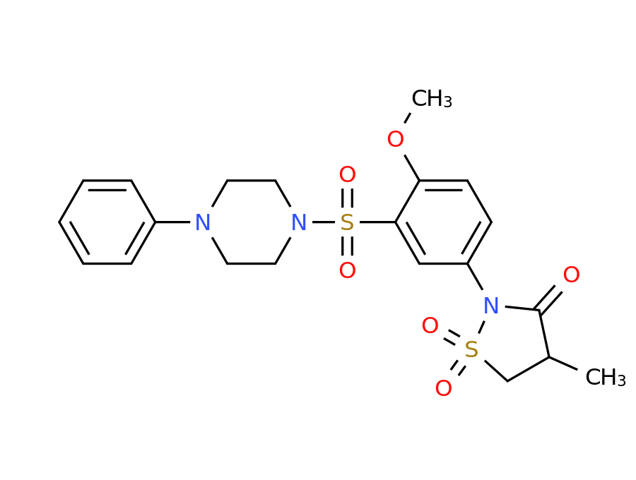 Structure Amb829775