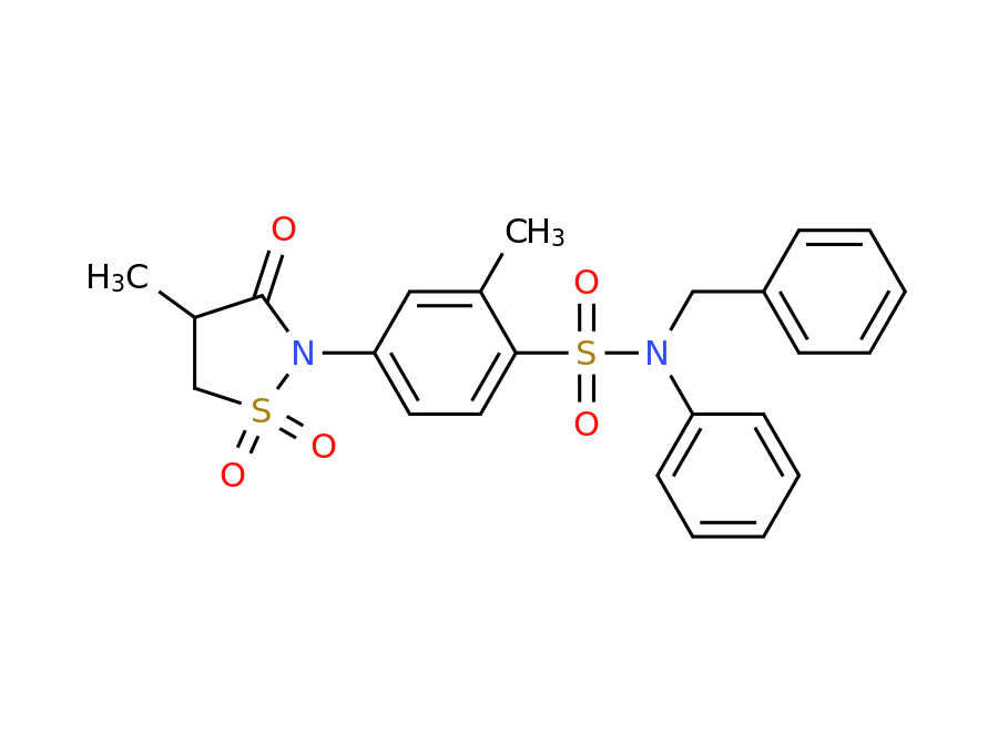 Structure Amb829857