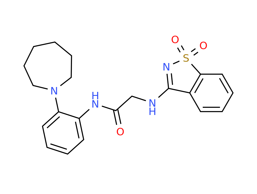 Structure Amb8298608