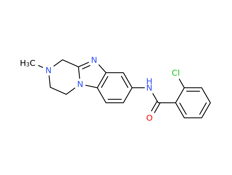 Structure Amb829861