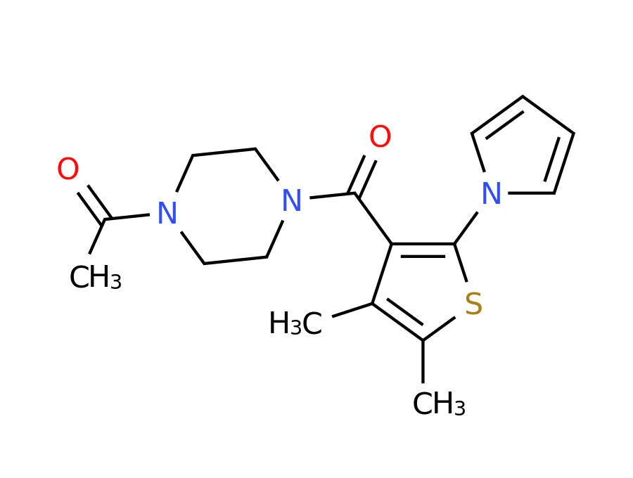 Structure Amb8298903