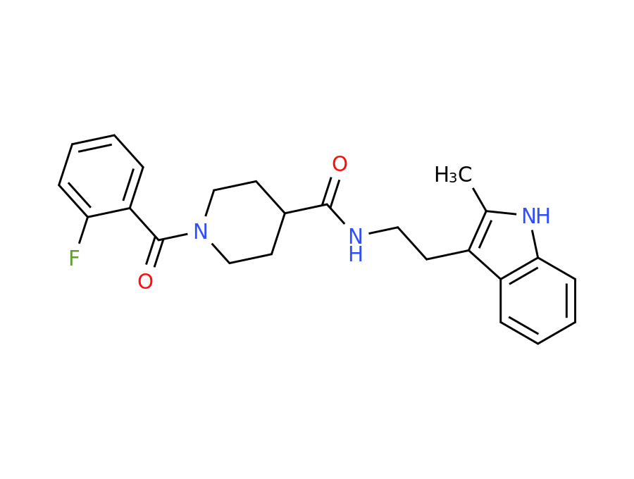 Structure Amb829932