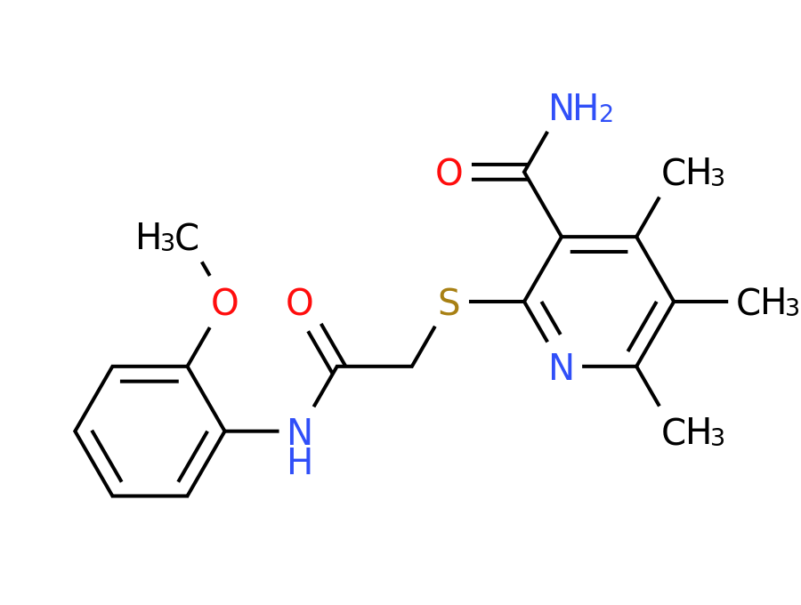 Structure Amb8300349