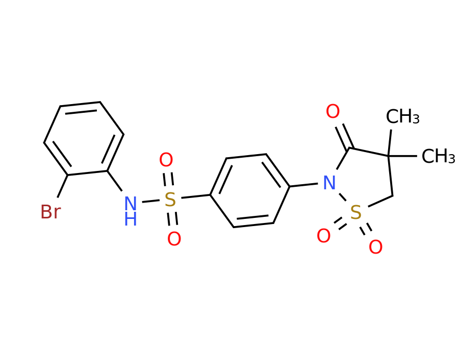 Structure Amb830044