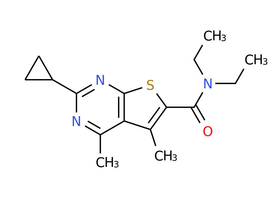 Structure Amb8300514