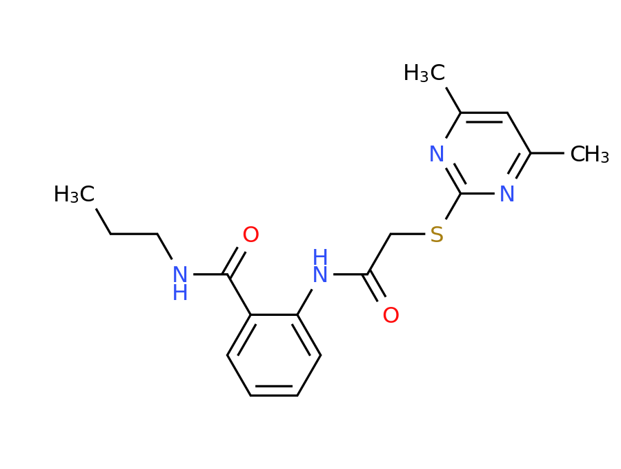 Structure Amb8300606