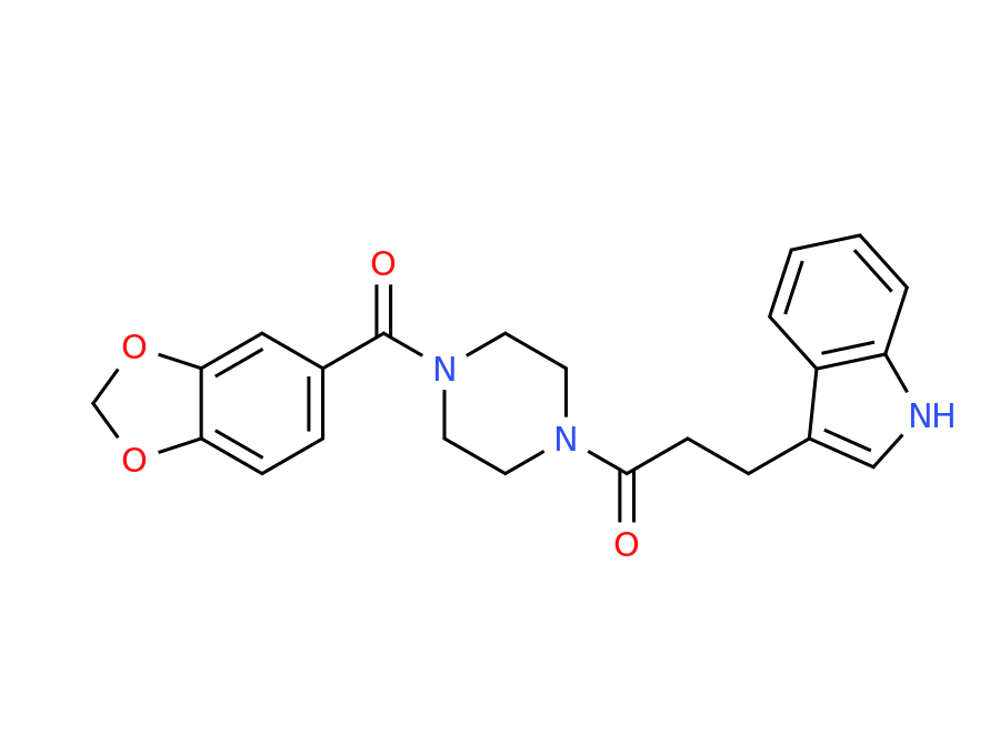 Structure Amb830063