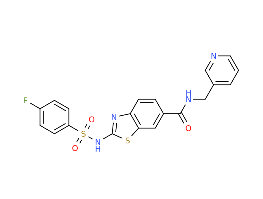 Structure Amb830067