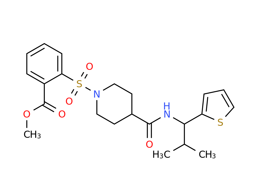 Structure Amb8300973