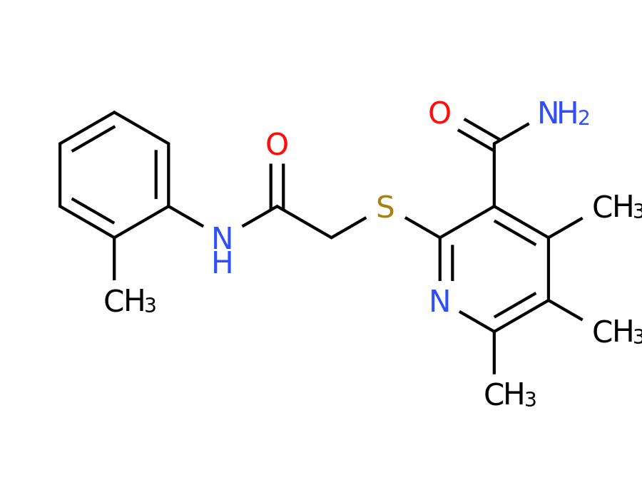 Structure Amb8300994