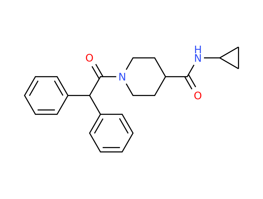 Structure Amb830149