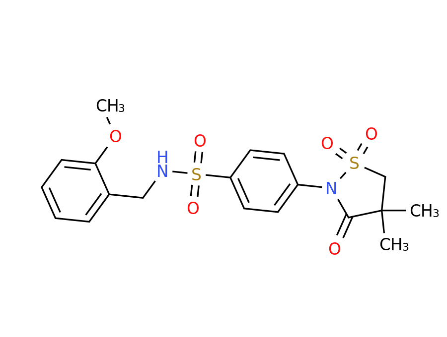 Structure Amb830311