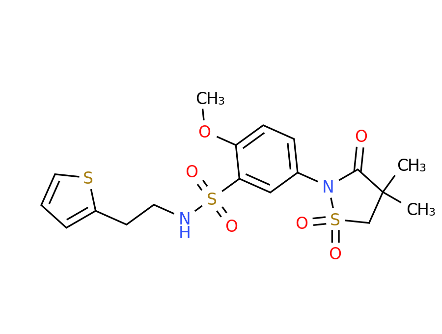 Structure Amb830327