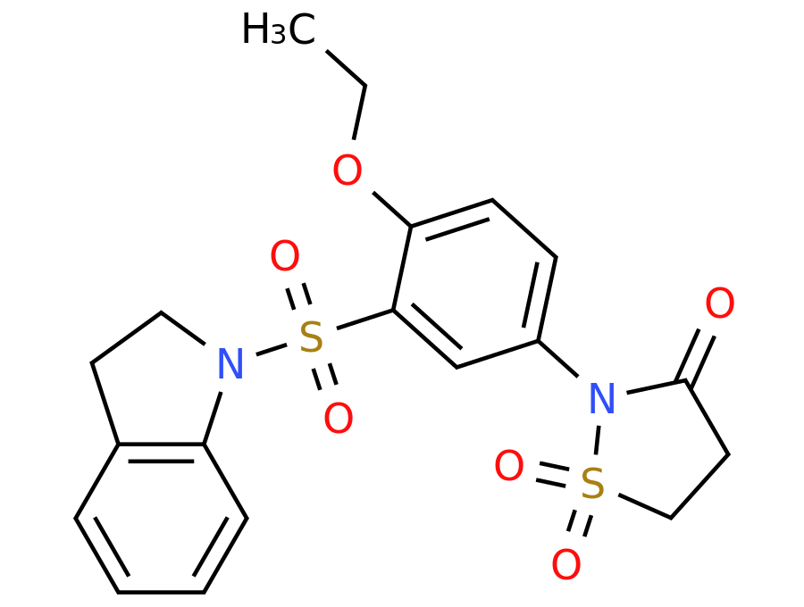 Structure Amb830462