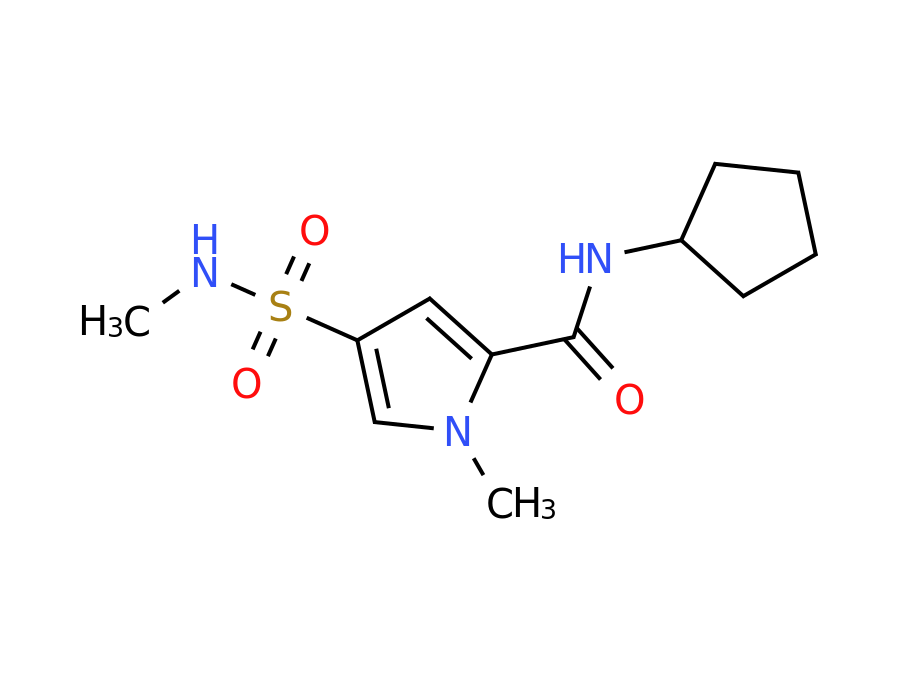 Structure Amb8305455