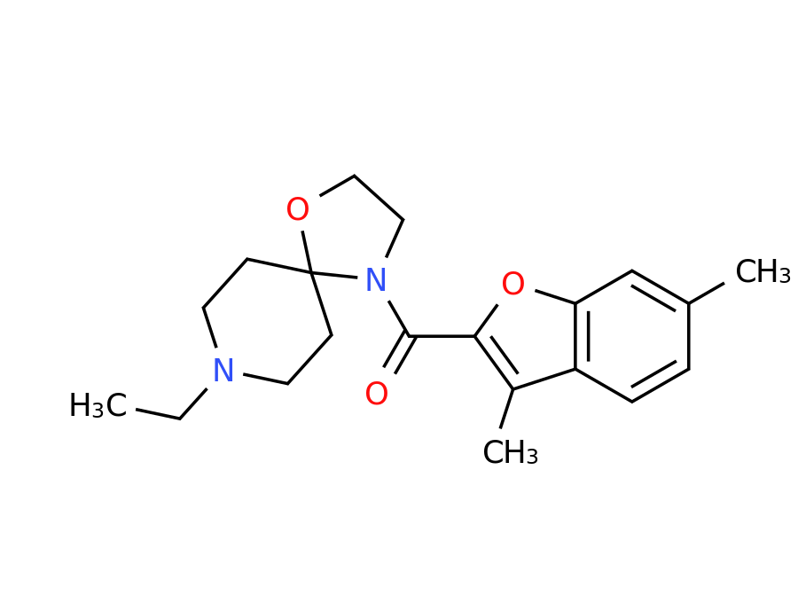 Structure Amb830561