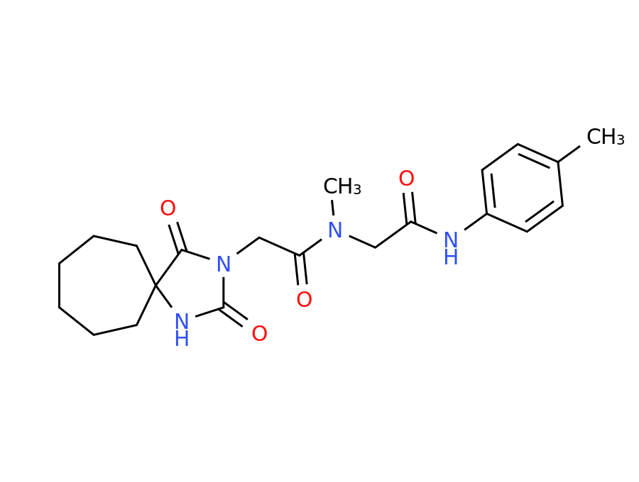 Structure Amb8305793