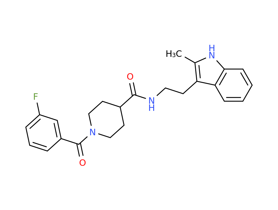 Structure Amb830644