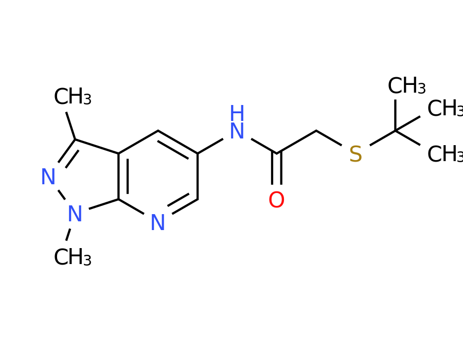 Structure Amb8307143