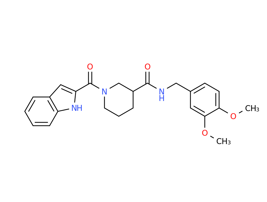 Structure Amb830723