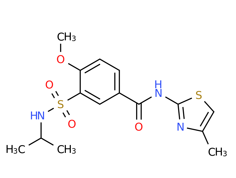 Structure Amb8307303