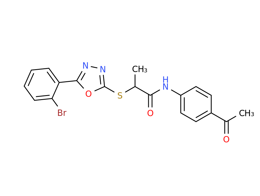 Structure Amb8308