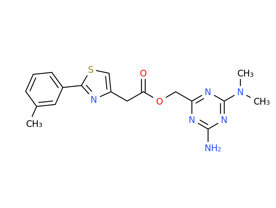 Structure Amb8308635