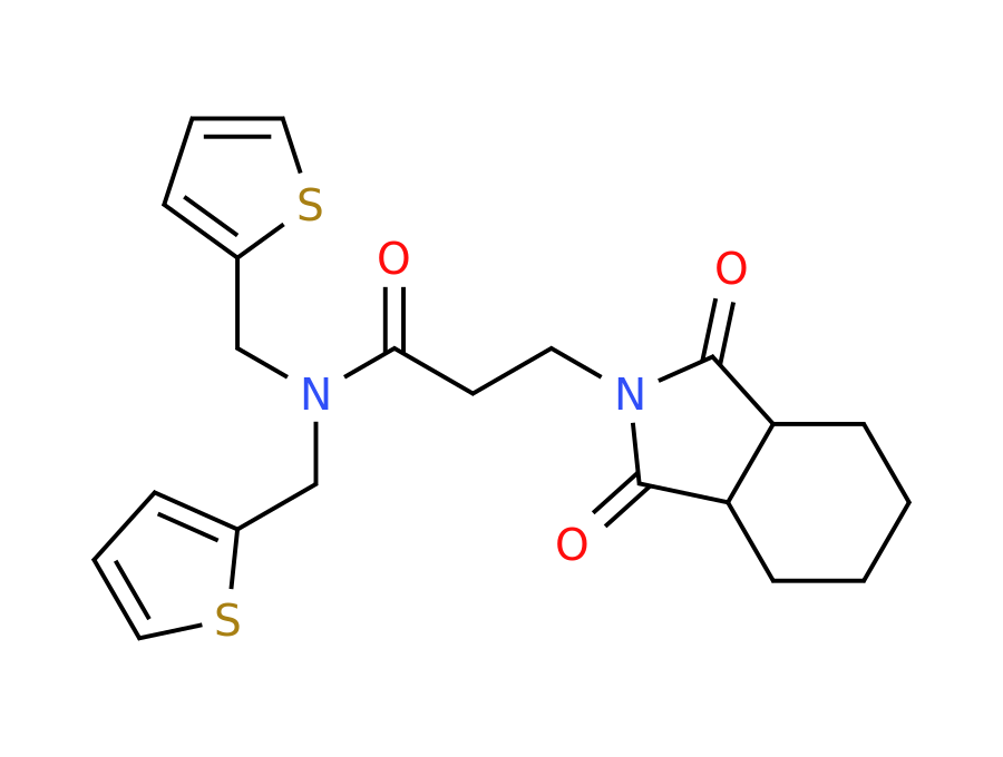 Structure Amb8308775