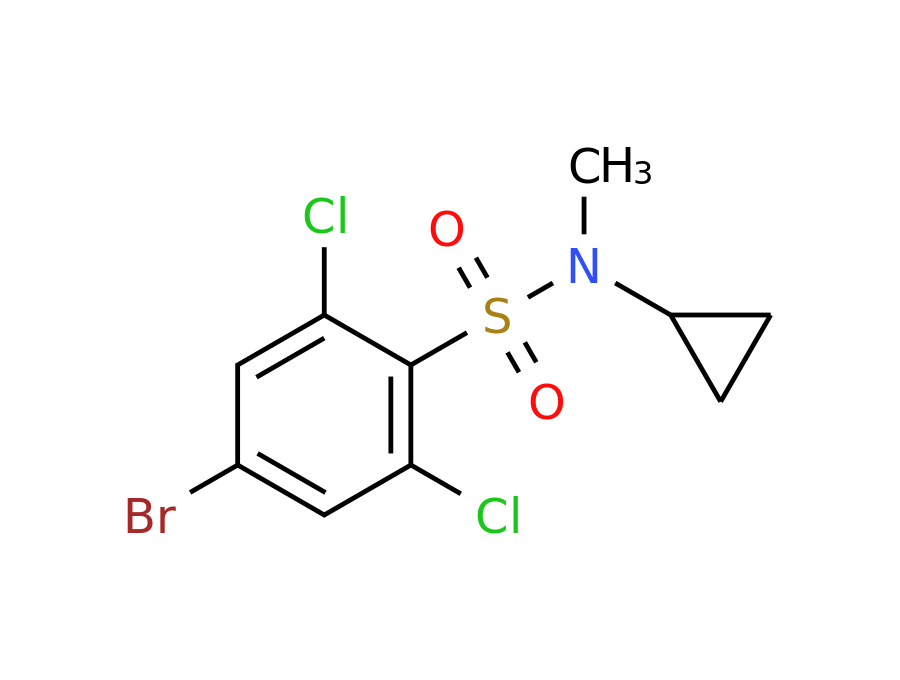 Structure Amb8310106