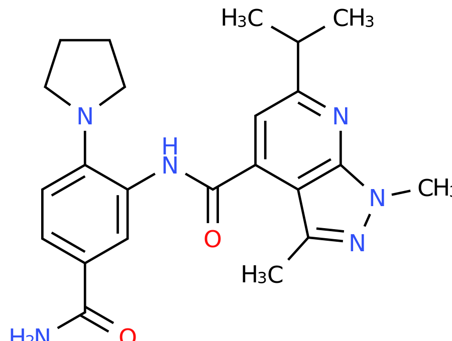 Structure Amb8311122