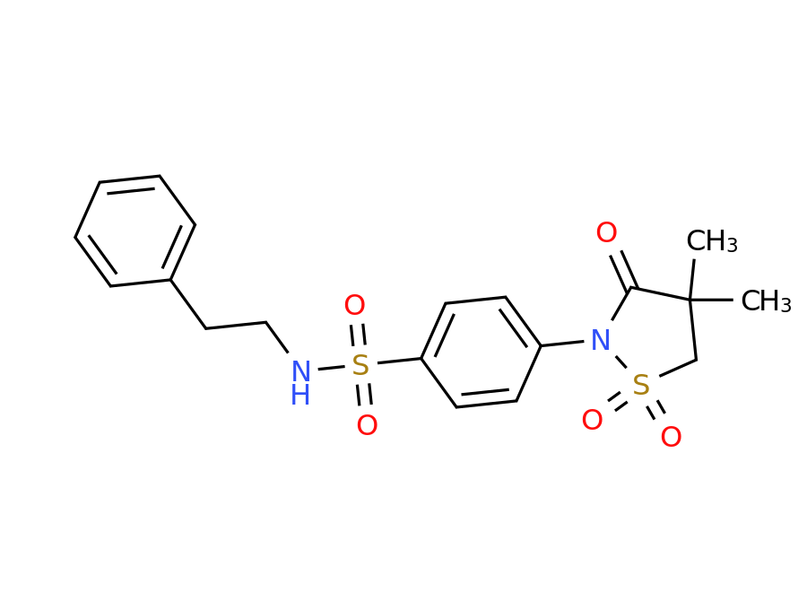 Structure Amb831208