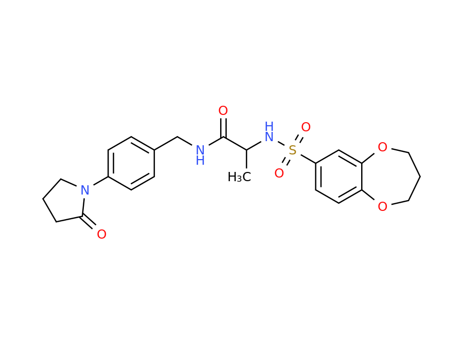 Structure Amb8312420