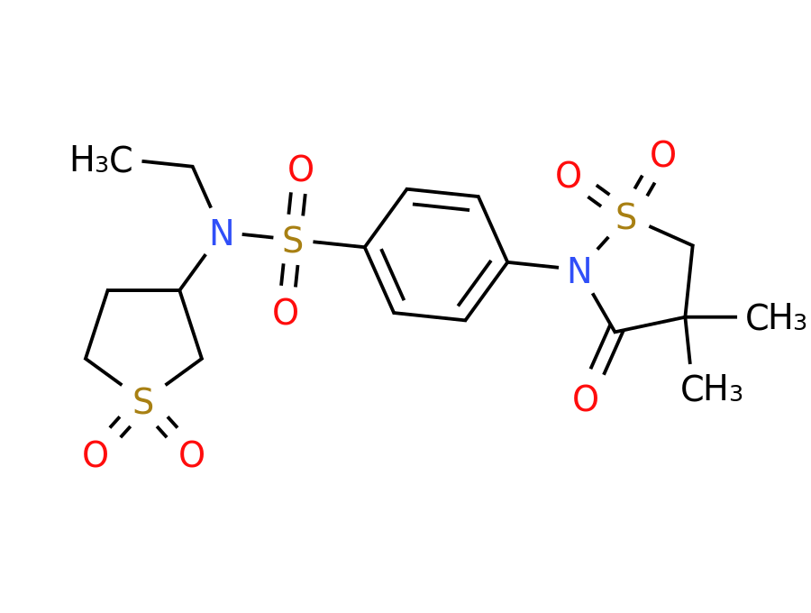 Structure Amb831286