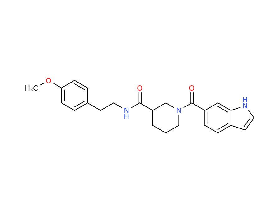 Structure Amb831299