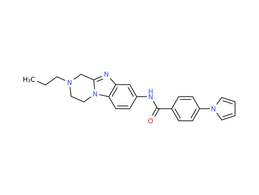 Structure Amb831305