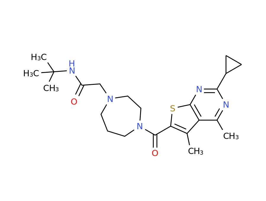 Structure Amb8313721